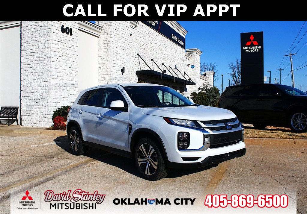 New 2026 Mitsubishi Outlander Sport ES video 1