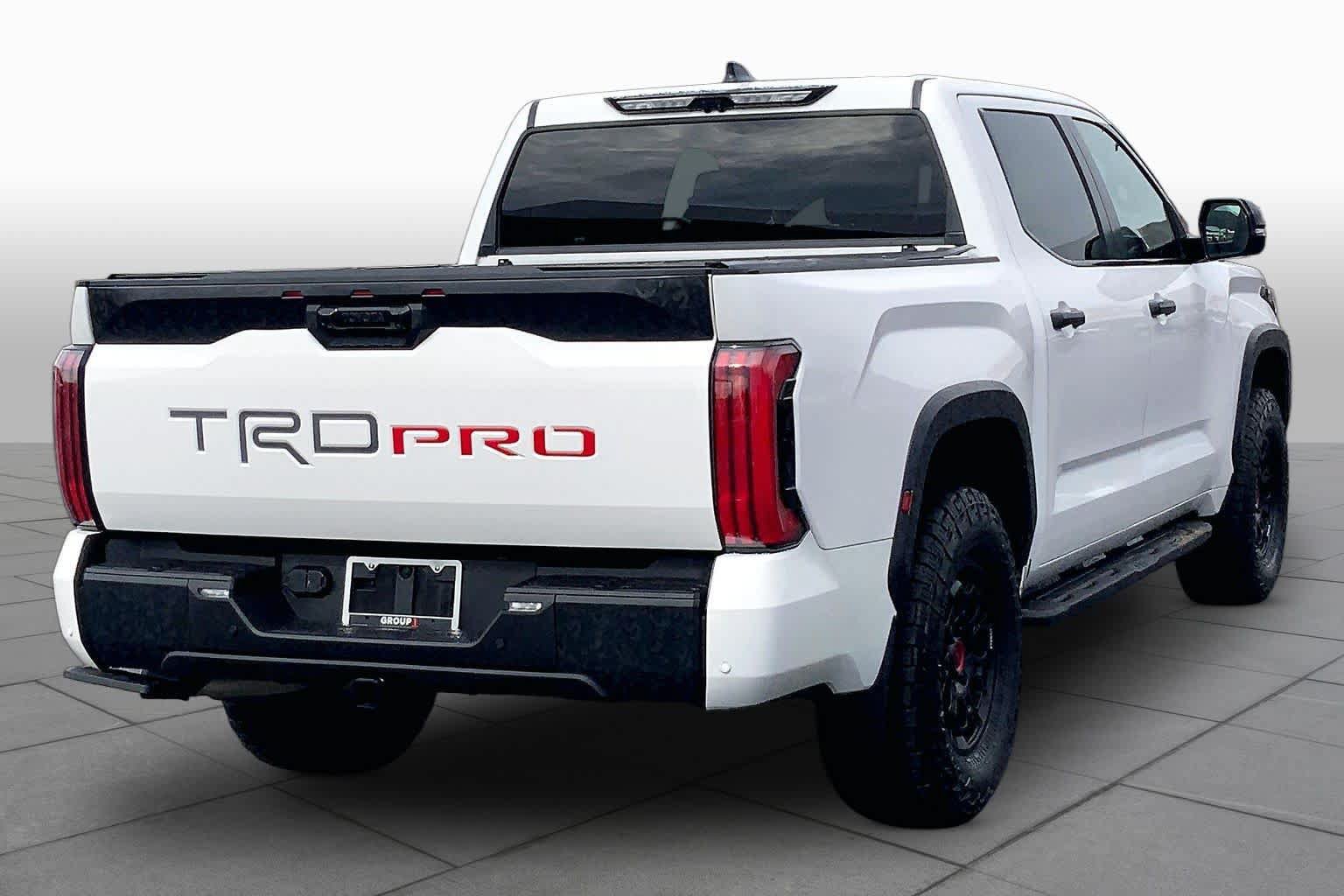 Used 2024 Toyota Tundra TRD Pro AWD/4WD image 13
