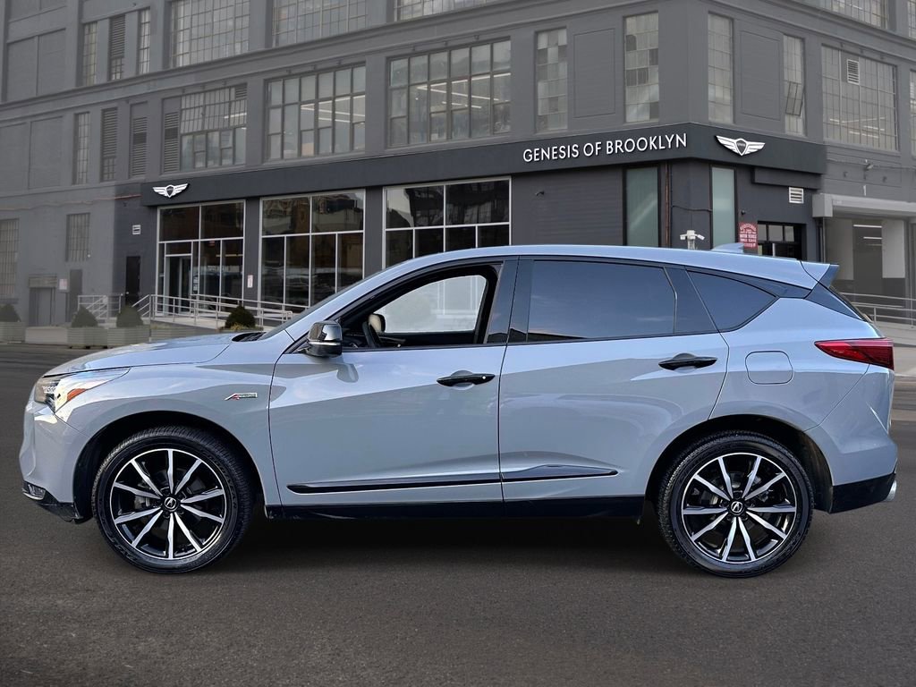 Used 2025 Acura RDX A-Spec AWD/4WD image 6