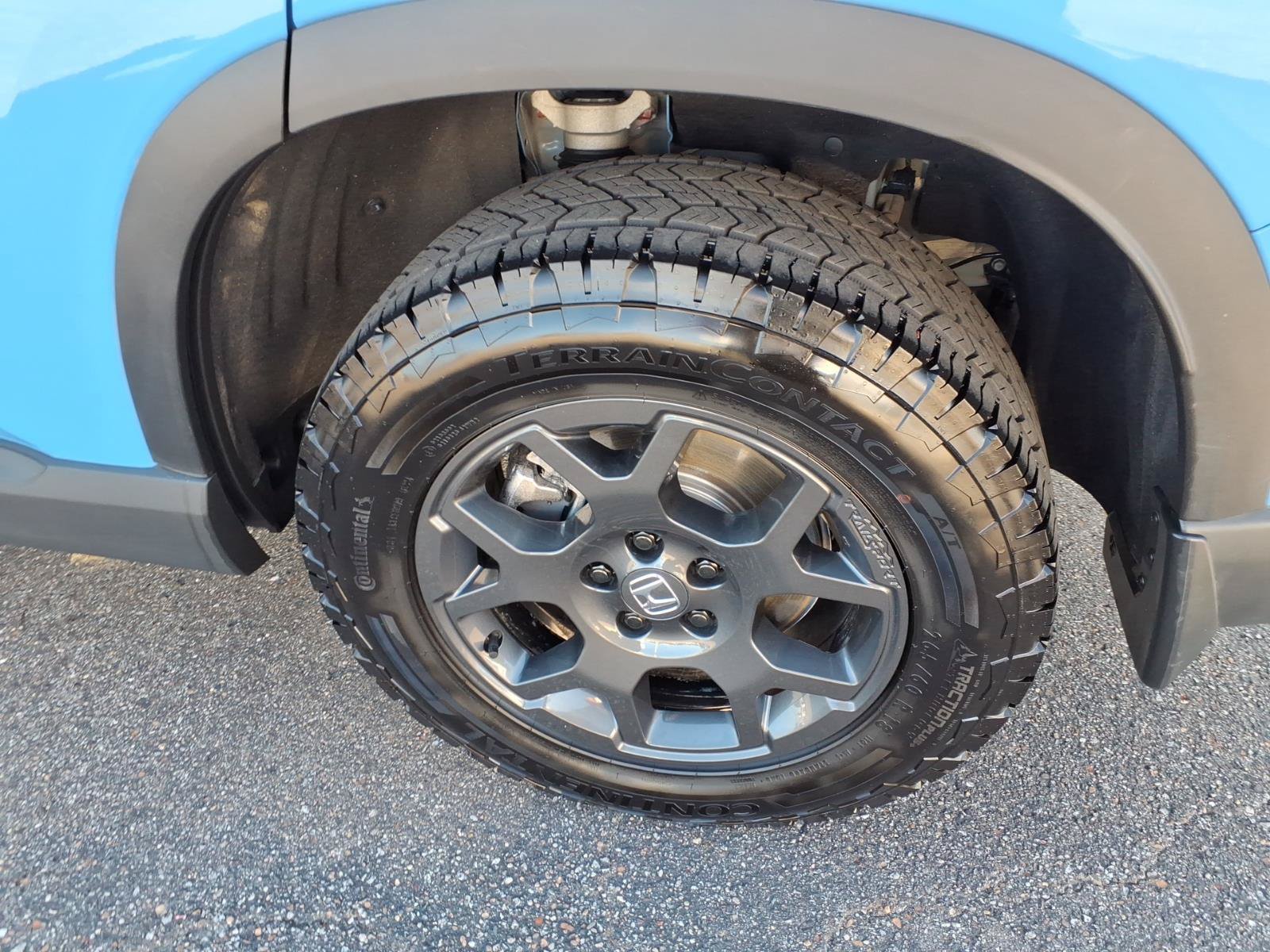 Certified 2024 Honda Pilot TrailSport image 14