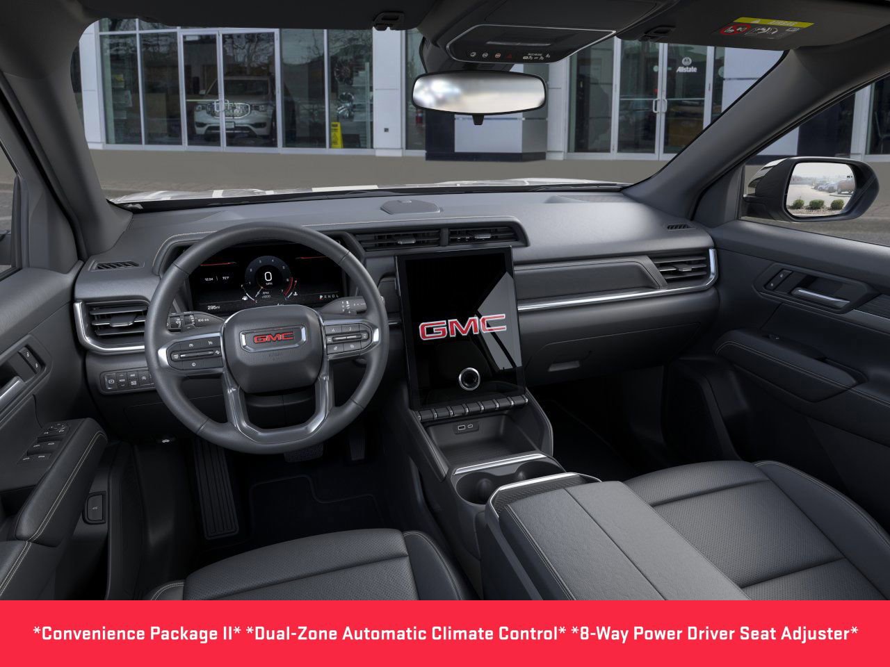 New 2026 GMC Terrain Elevation w/ Elevation Premium Package image 4