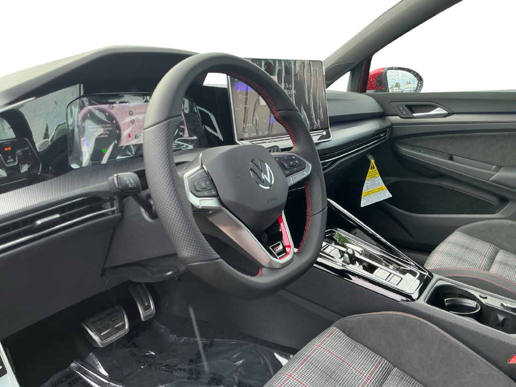 New 2026 Volkswagen GTI S FWD image 24