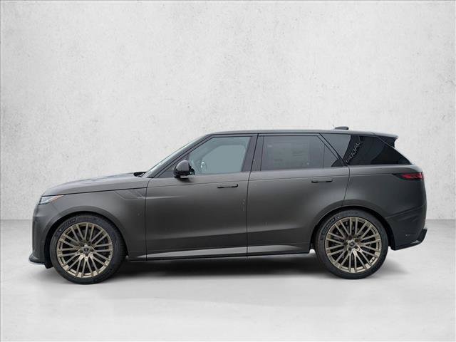 New 2025 Land Rover Range Rover Sport SV Edition Two AWD/4WD image 5
