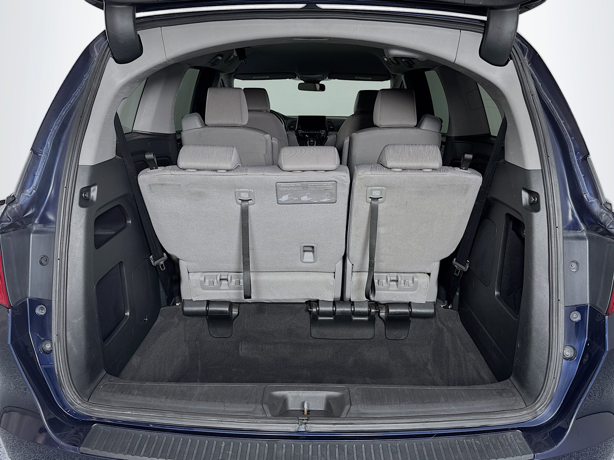 Certified 2023 Honda Odyssey EX image 25