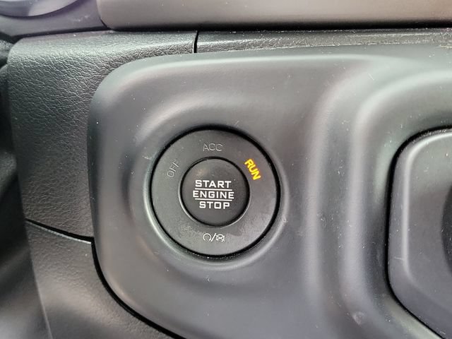Used 2020 Jeep Wrangler Unlimited Sport AWD/4WD image 23