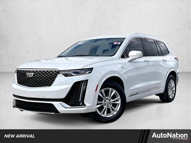 Used 2023 Cadillac XT6 Luxury video 1