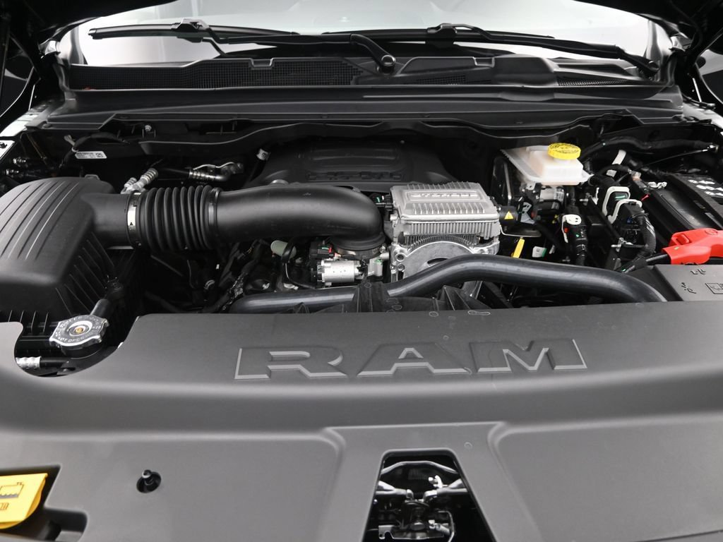 New 2026 RAM 1500 Big Horn AWD/4WD image 22