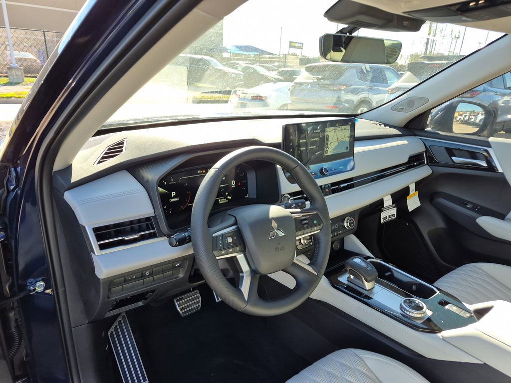 New 2026 Mitsubishi Outlander SEL image 31