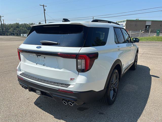 New 2026 Ford Explorer ST AWD/4WD image 4