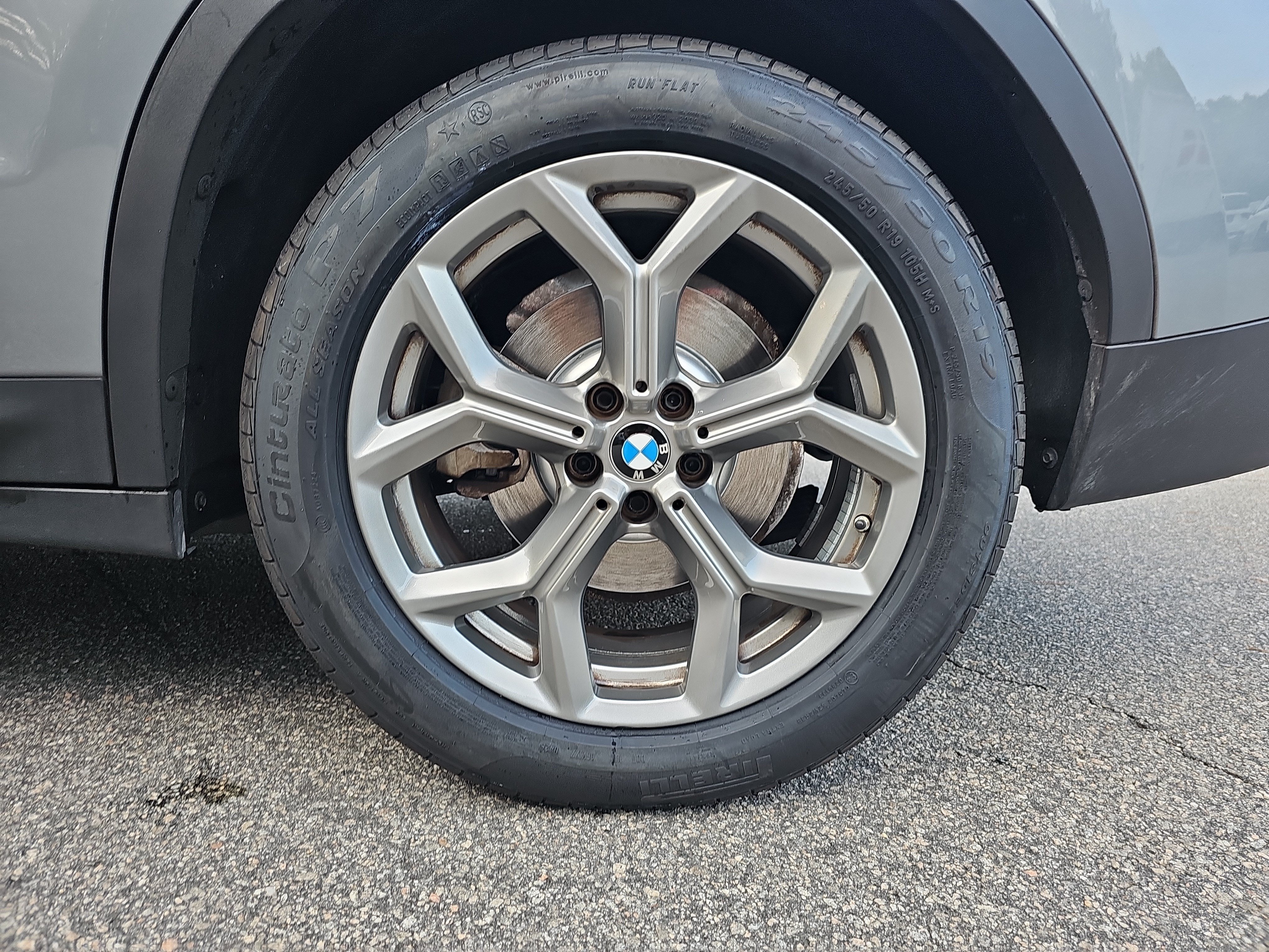Used 2024 BMW X3 xDrive30i w/ Premium Package AWD/4WD image 35