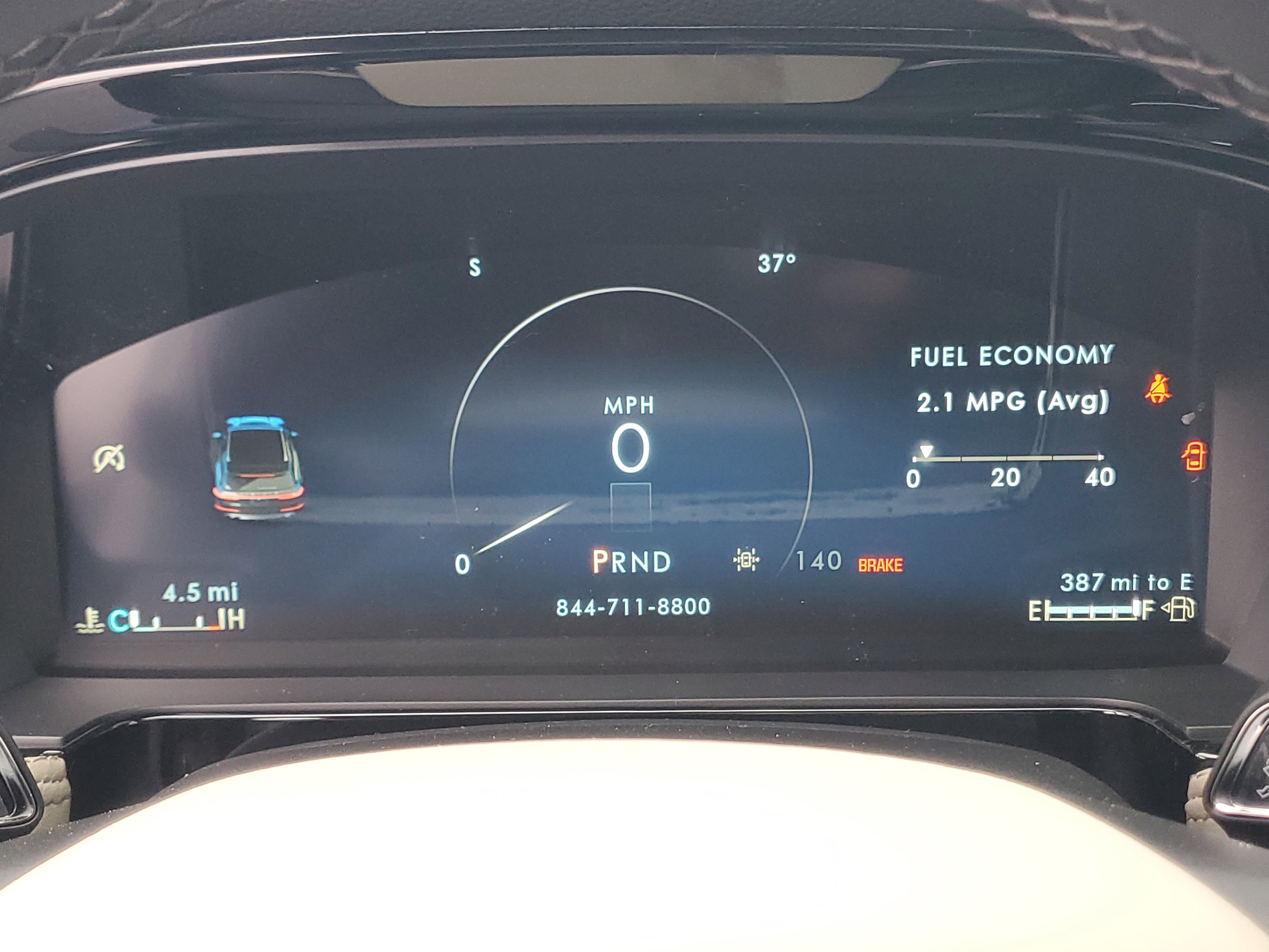 New 2026 Lincoln Corsair Premiere image 19