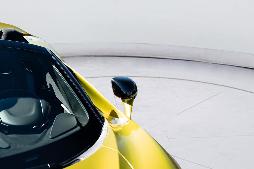 New 2026 McLaren 750S Spider image 43