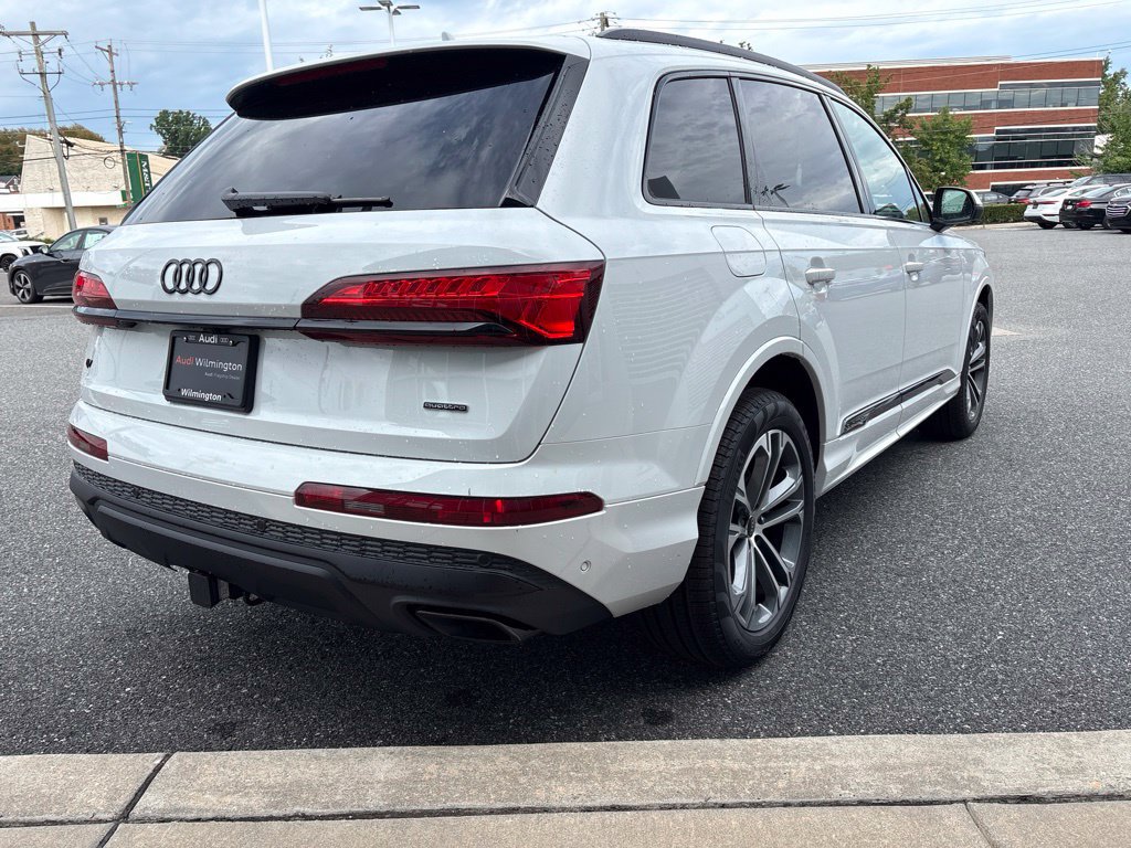New 2026 Audi Q7 2.0T Premium AWD/4WD image 5