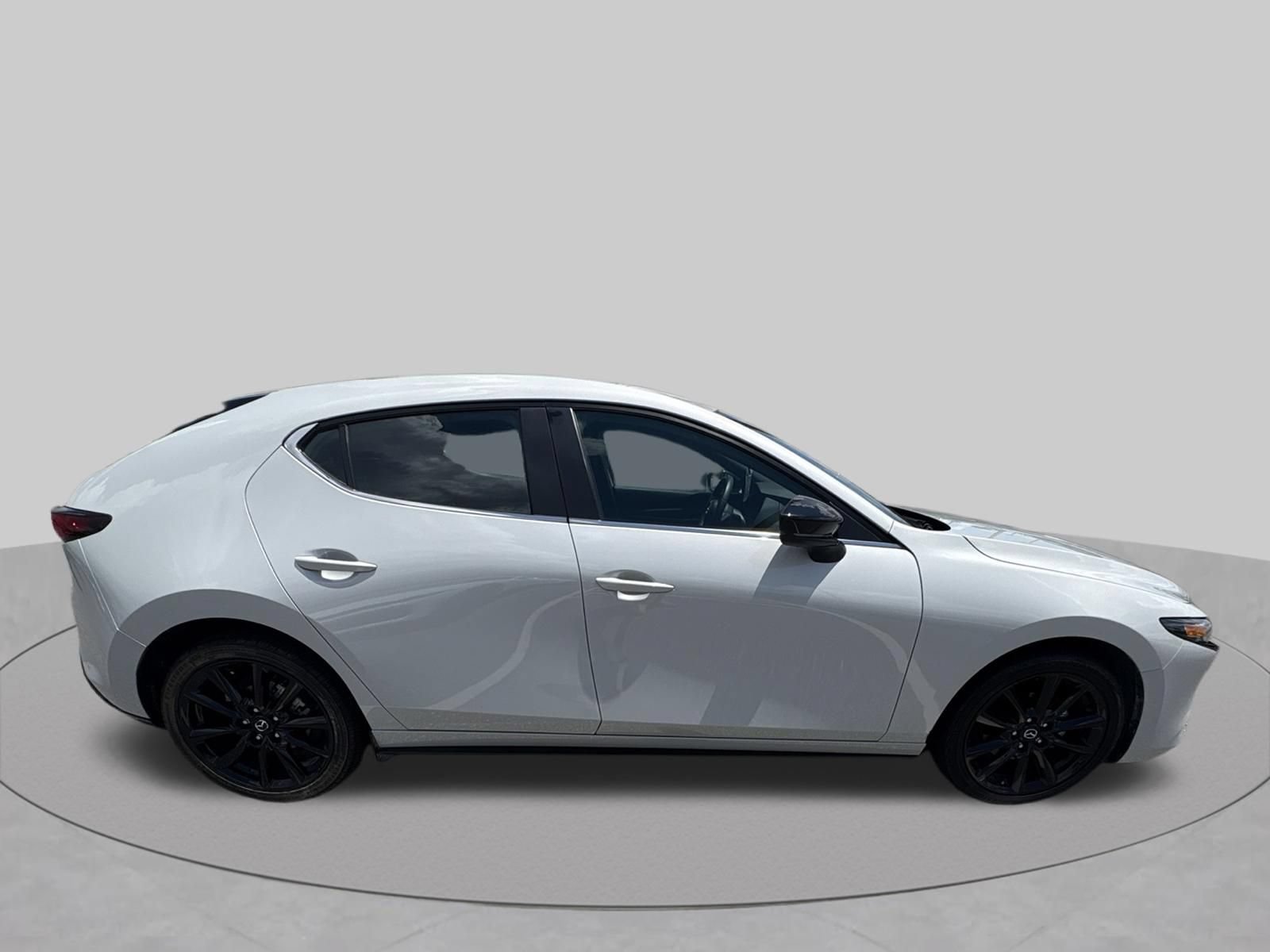 Used 2025 MAZDA MAZDA3 s Sport FWD image 4