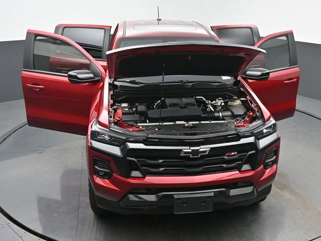 Certified 2024 Chevrolet Colorado Z71 w/ Advanced Trailering Package image 62