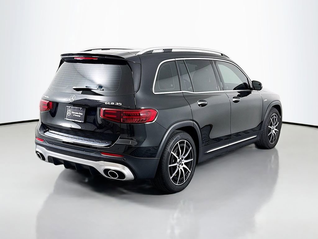 Used 2024 Mercedes-Benz GLB 35 AMG 4MATIC image 7