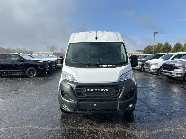 Used 2025 RAM ProMaster 2500 w/ Convenience Group image 3