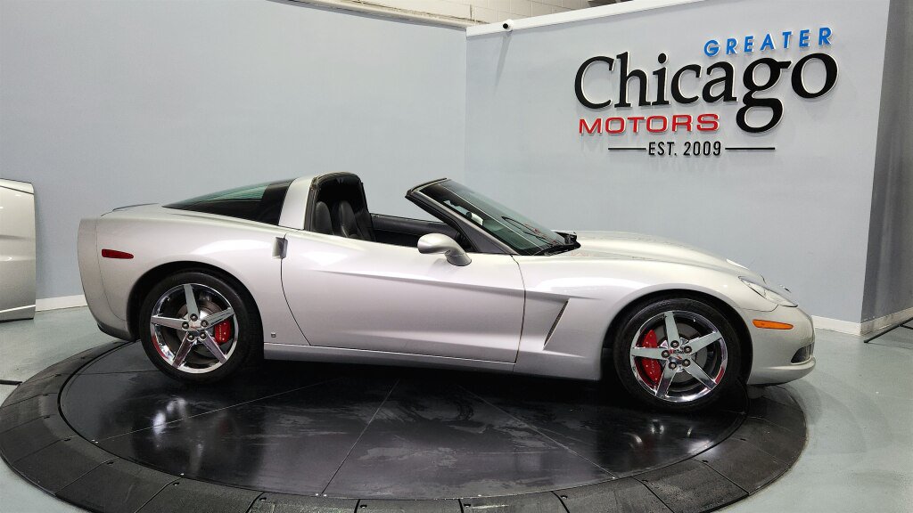 Used 2007 Chevrolet Corvette Coupe RWD image 14
