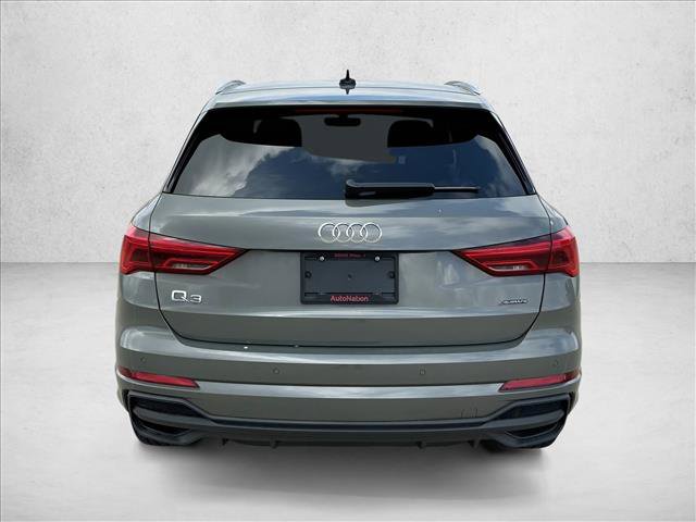 Certified 2025 Audi Q3 2.0T Premium w/ Convenience Package image 6