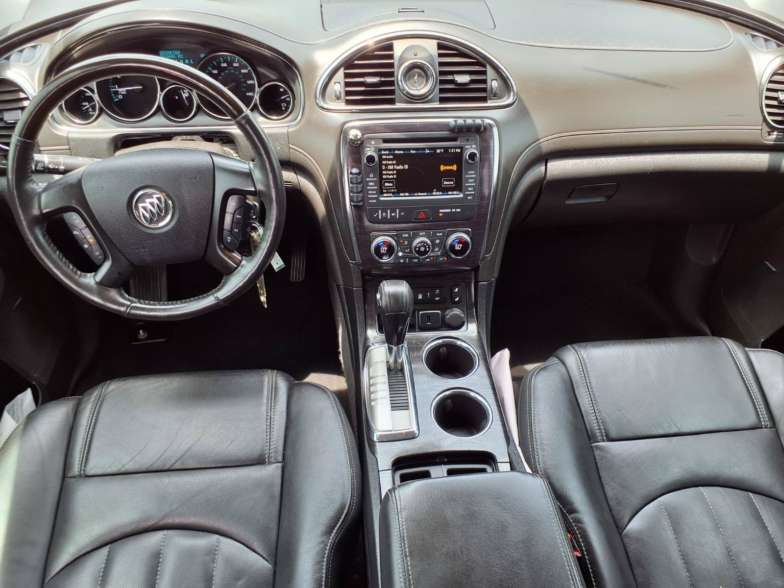 Used 2017 Buick Enclave Leather w/ Enclave Tuscan Edition FWD image 4