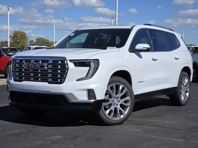 New 2026 GMC Acadia Denali w/ Super Cruise Package image 2