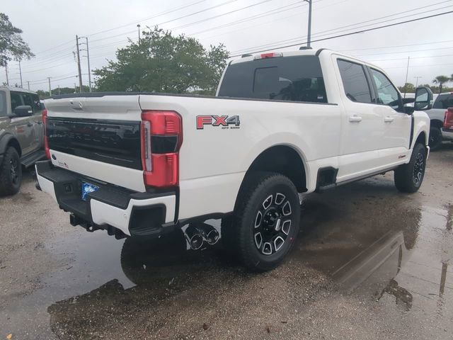 New 2026 Ford F350 Platinum image 5