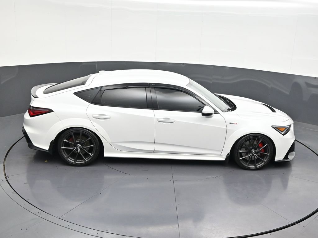 Used 2025 Acura Integra Type S FWD image 24