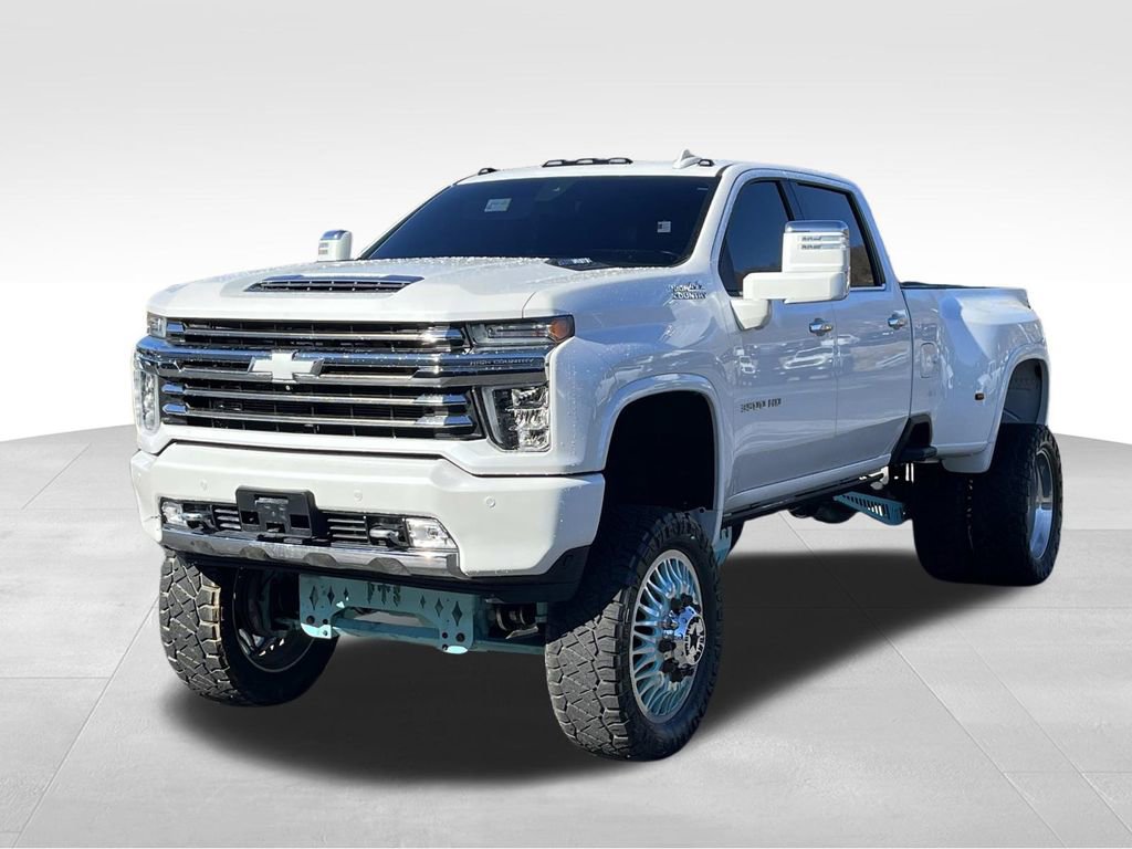 Used 2020 Chevrolet Silverado 3500 High Country image 8