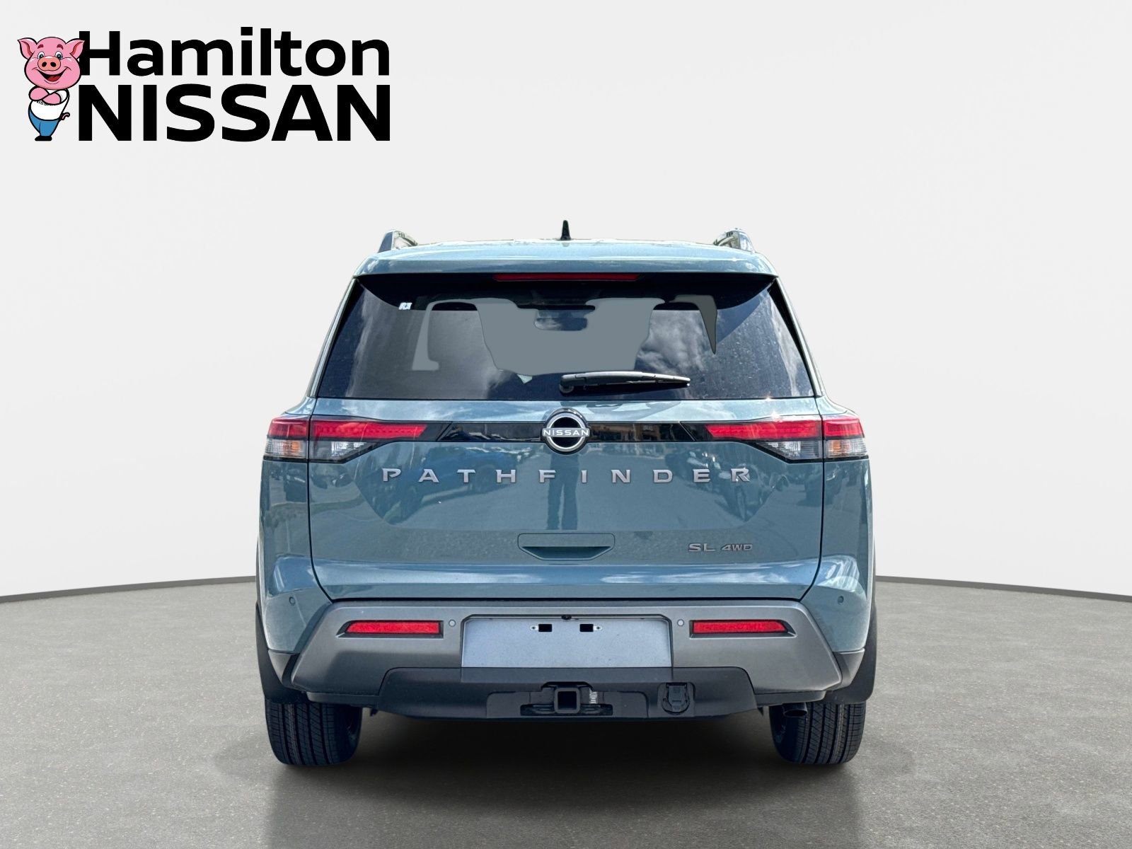New 2026 Nissan Pathfinder SL w/ SL Premium Package image 3