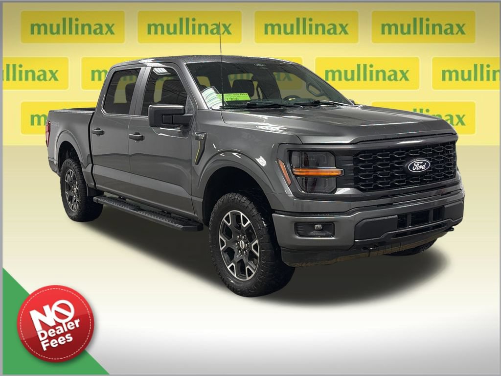 Used 2024 Ford F150 STX