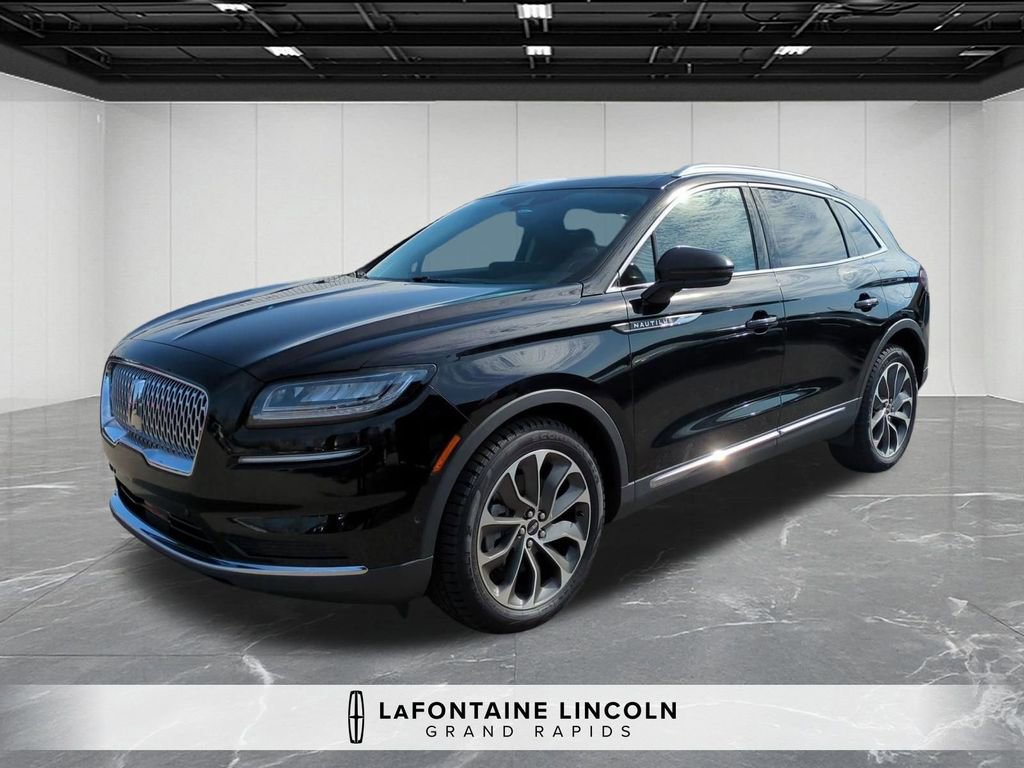 Certified 2022 Lincoln Nautilus Reserve w/ Equipment Group 201A AWD/4WD image 1