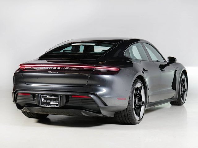 Certified 2025 Porsche Taycan RWD image 9
