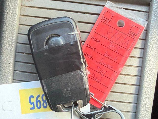 Used 2015 Buick Encore Leather FWD image 21