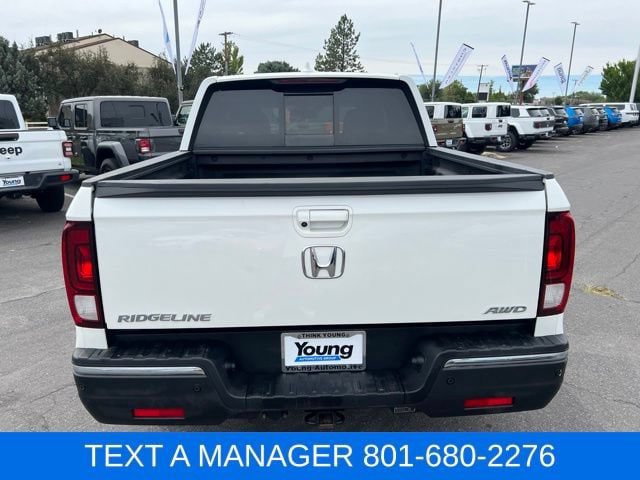 Used 2020 Honda Ridgeline RTL-E image 4