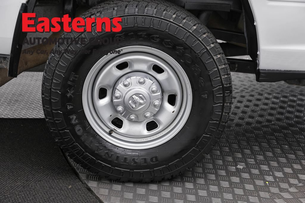 Used 2023 RAM 2500 Tradesman AWD/4WD image 32