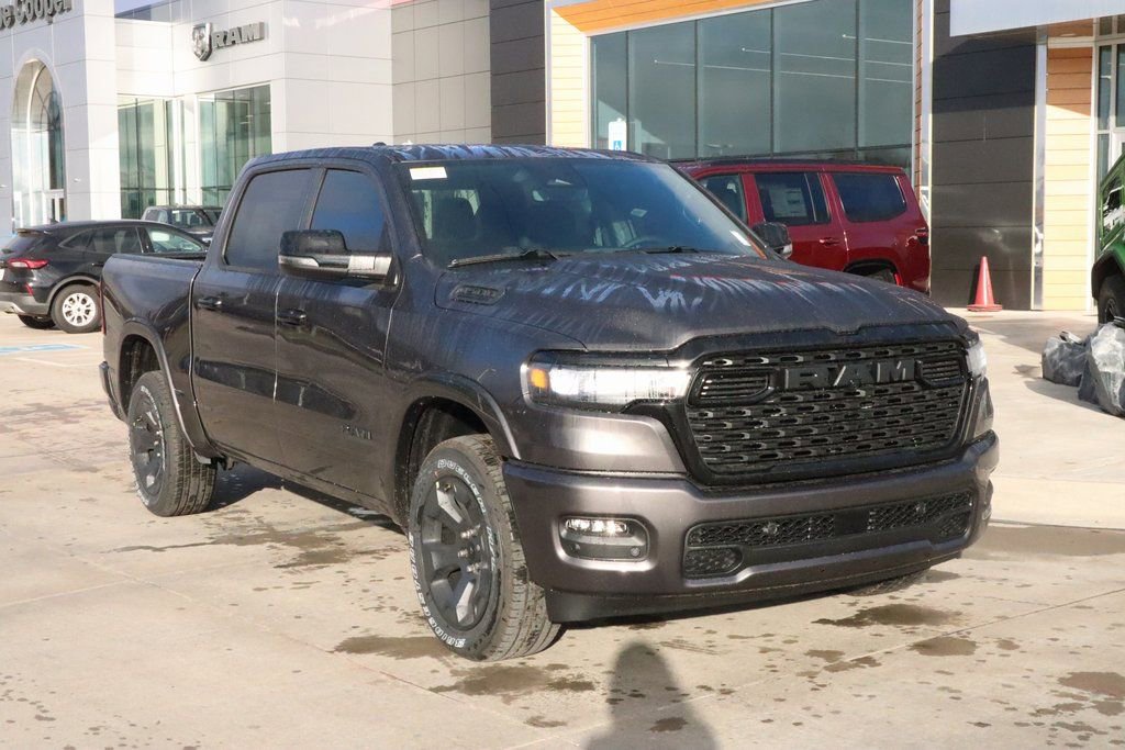 New 2026 RAM 1500 Big Horn