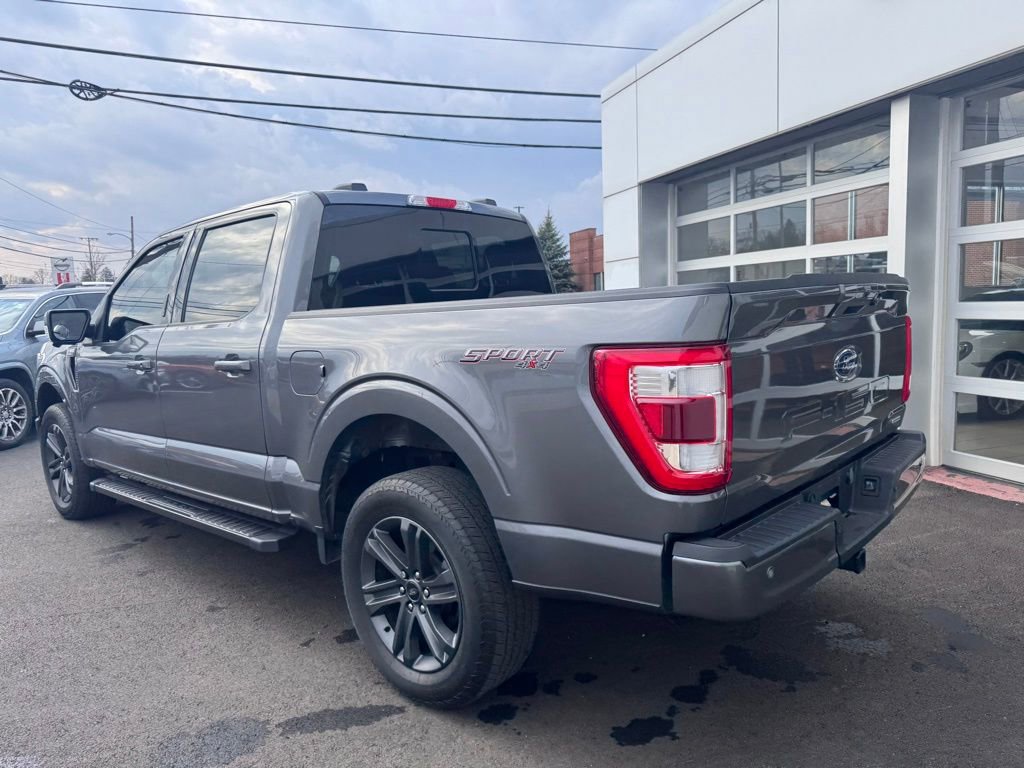 Used 2023 Ford F150 Lariat image 3