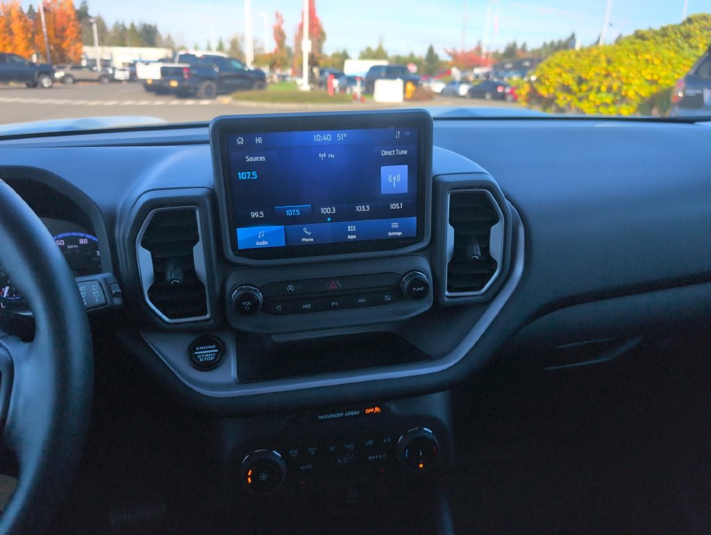 Used 2023 Ford Bronco Sport Big Bend w/ Convenience Package AWD/4WD image 25