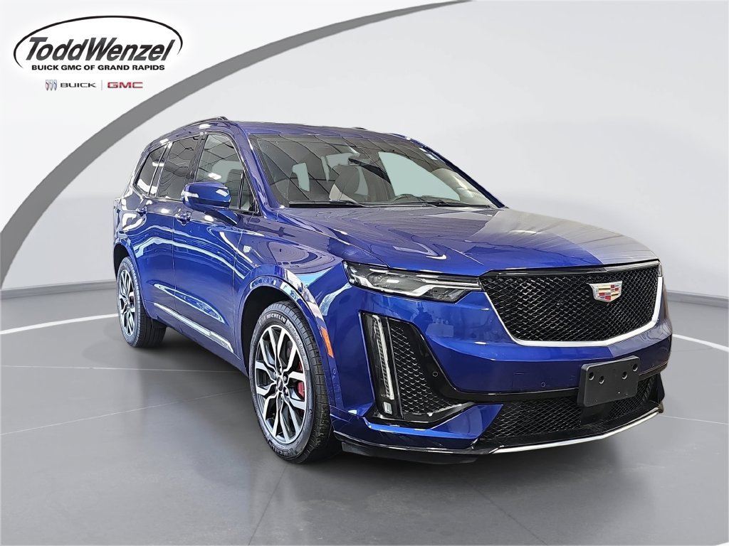 Used 2024 Cadillac XT6 Sport w/ Technology Package