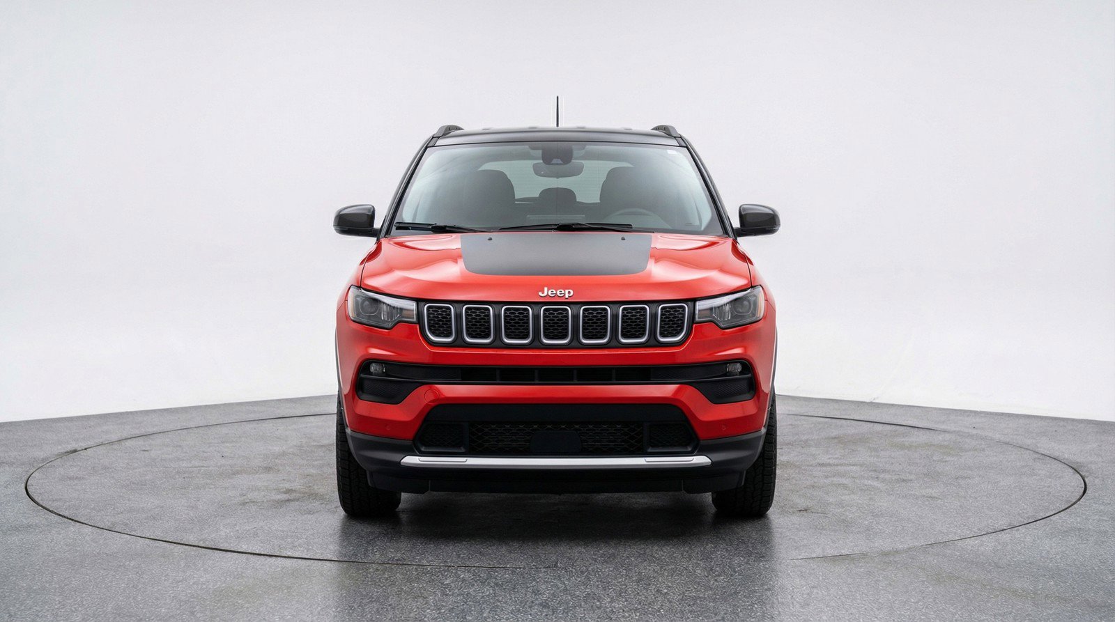 Used 2025 Jeep Compass Trailhawk image 2