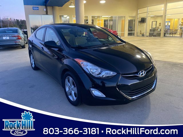 Used 2013 Hyundai Elantra GLS w/ Preferred Pkg image 1