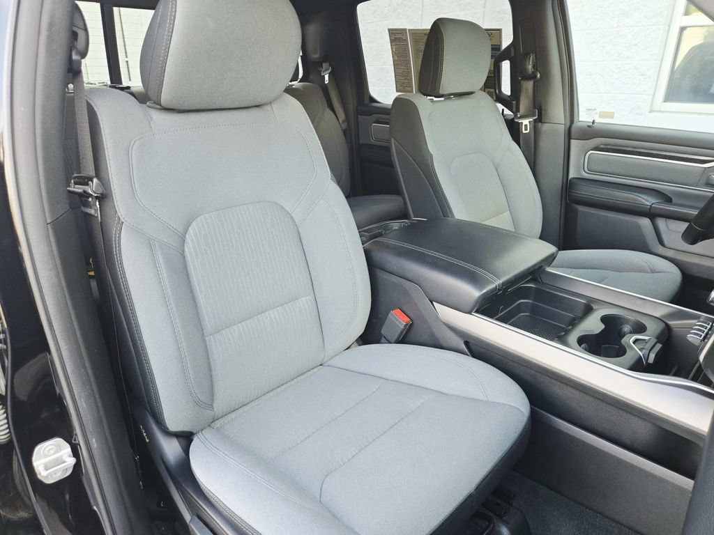 Used 2021 RAM 1500 Big Horn AWD/4WD image 17