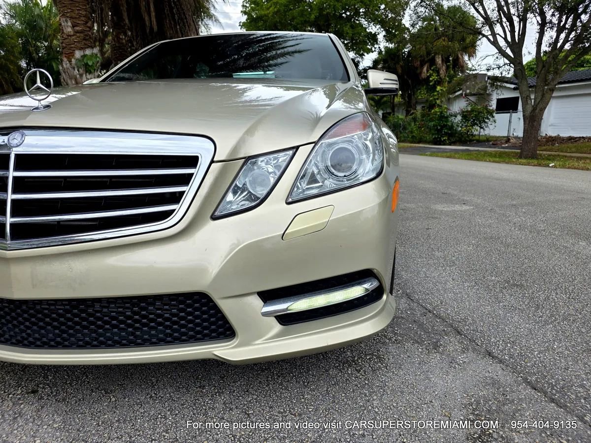 Used 2012 Mercedes-Benz E 350 BlueTEC Sedan image 71