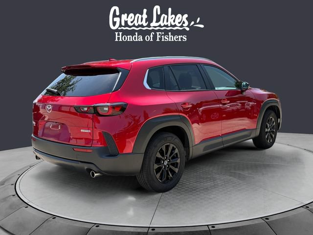 Used 2025 MAZDA CX-50 AWD 2.5 S w/ Premium Package image 5