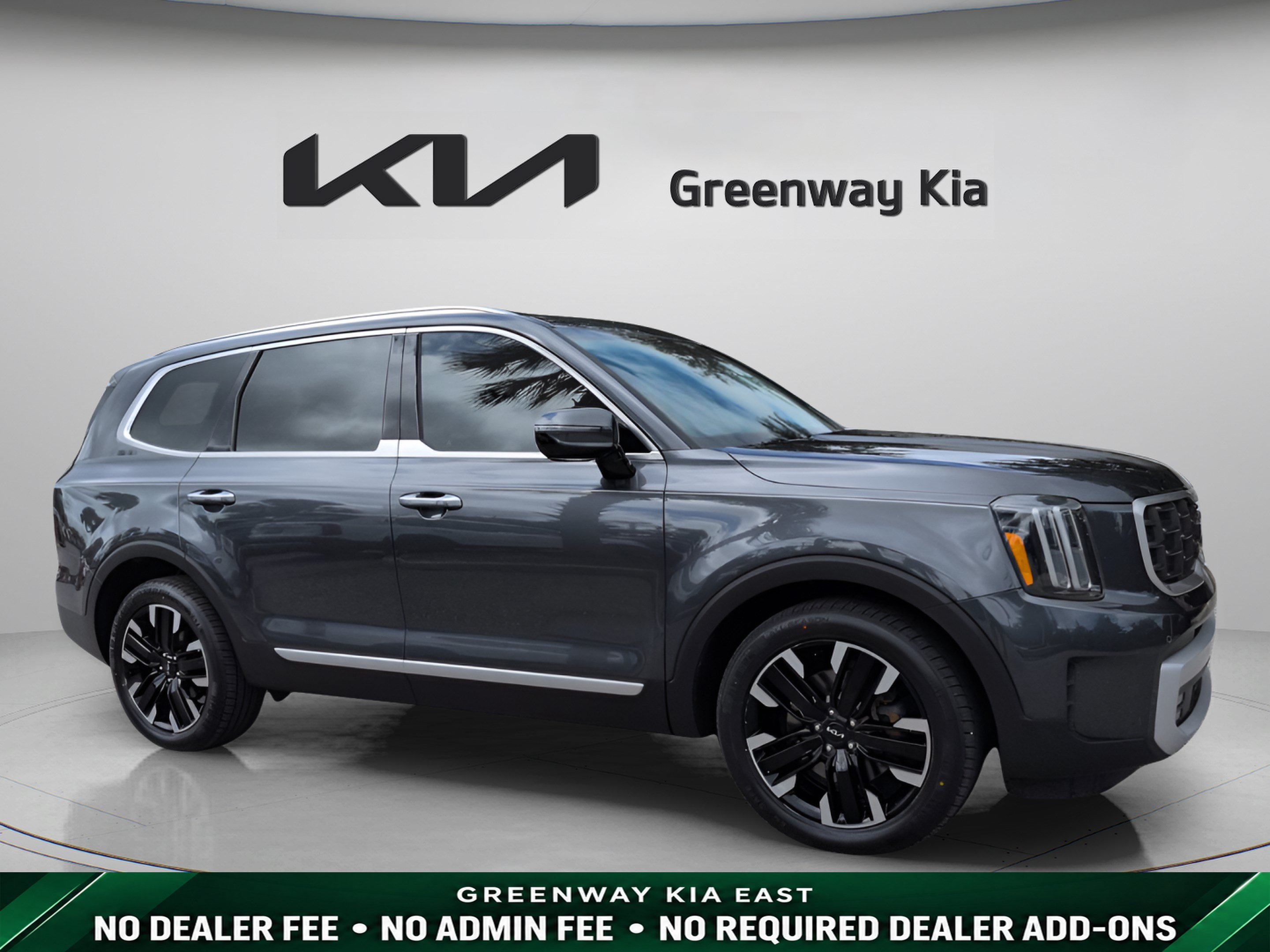 Certified 2024 Kia Telluride SX Prestige