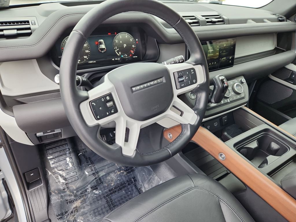 Certified 2024 Land Rover Defender 110 S image 14