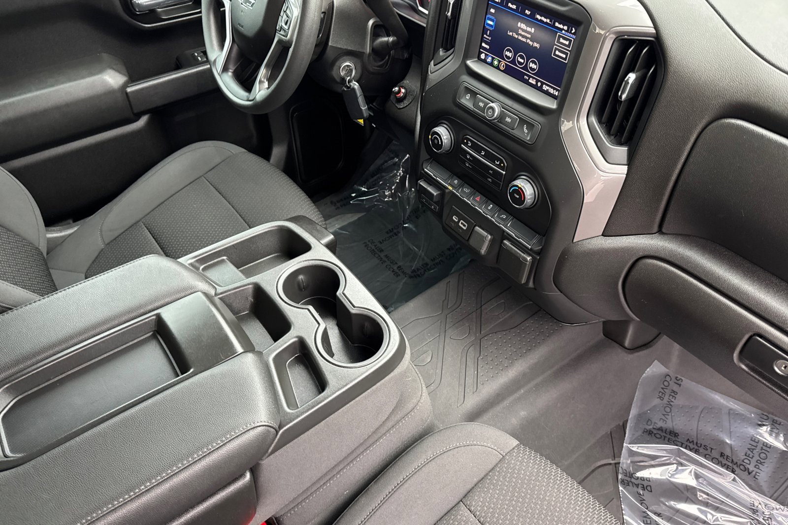 Used 2021 Chevrolet Silverado 1500 Custom w/ Rally Edition image 16