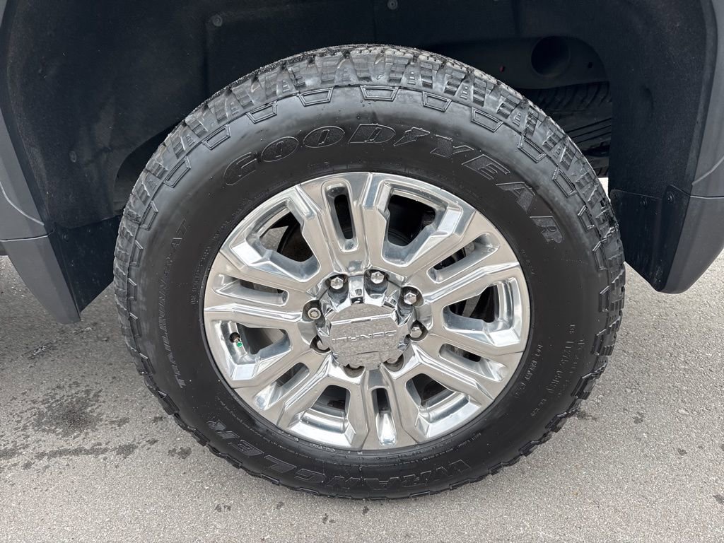 Used 2022 GMC Sierra 2500 Denali image 28