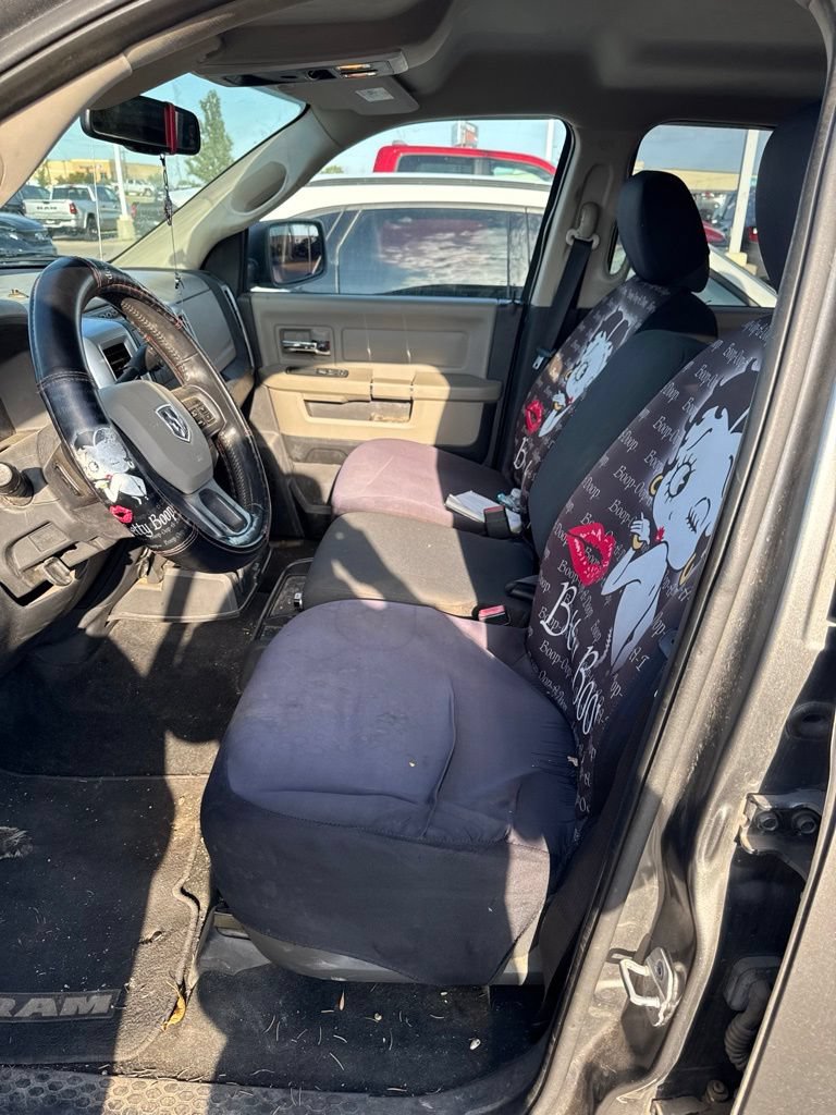 Used 2012 RAM 1500 Big Horn w/ Luxury Group AWD/4WD image 15