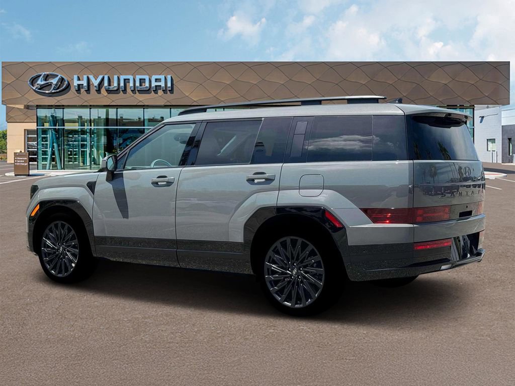 New 2026 Hyundai Santa Fe Calligraphy FWD image 4
